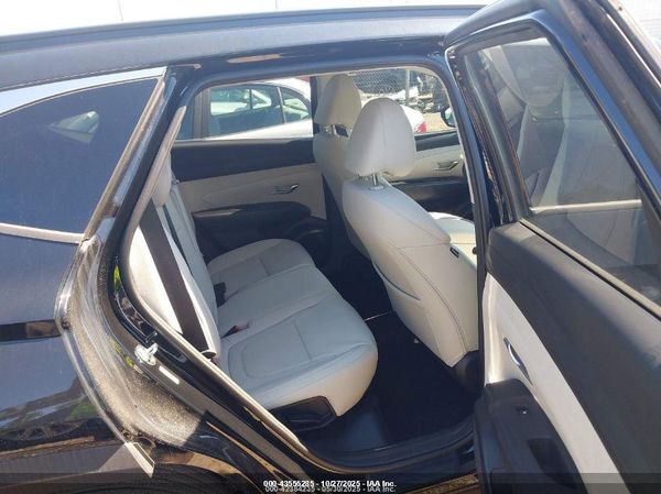 2025 HYUNDAI TUCSON SEL CONVENIENCE — I8