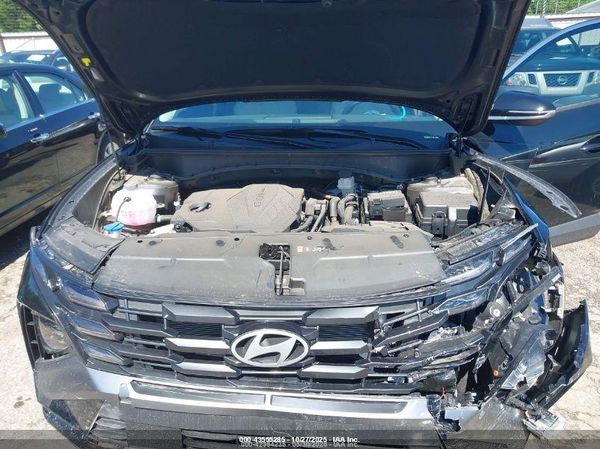 2025 HYUNDAI TUCSON SEL CONVENIENCE — I10