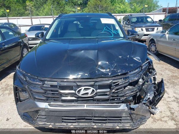 2025 HYUNDAI TUCSON SEL CONVENIENCE — I152