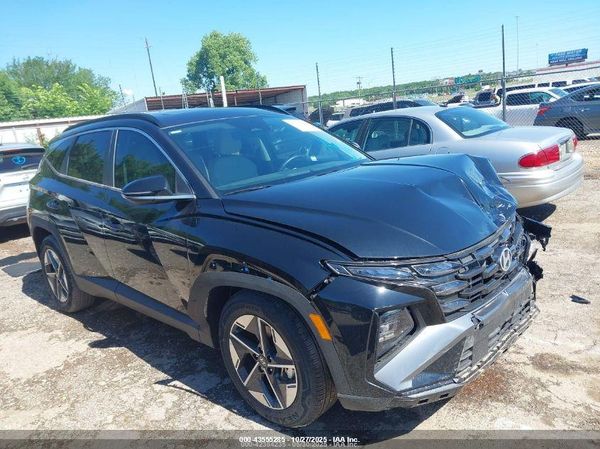 2025 HYUNDAI TUCSON SEL CONVENIENCE — I153