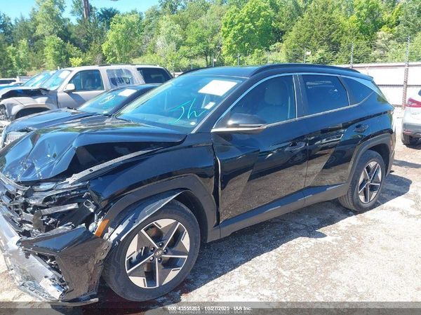 2025 HYUNDAI TUCSON SEL CONVENIENCE — I154