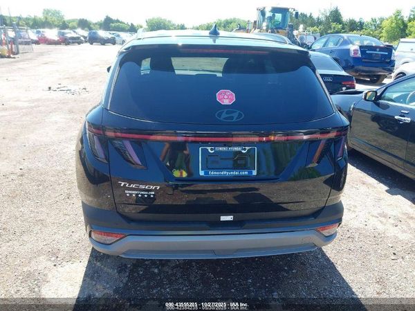 2025 HYUNDAI TUCSON SEL CONVENIENCE — I156