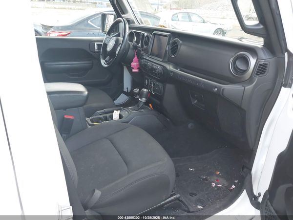2022 JEEP WRANGLER UNLIMITED WILLYS 4X4