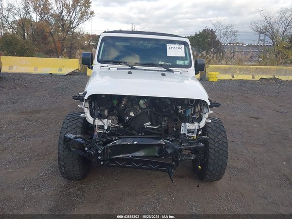 2022 JEEP WRANGLER UNLIMITED WILLYS 4X4