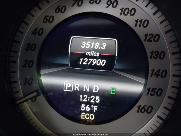 2013 MERCEDES-BENZ C 300 SPORT 4MATIC