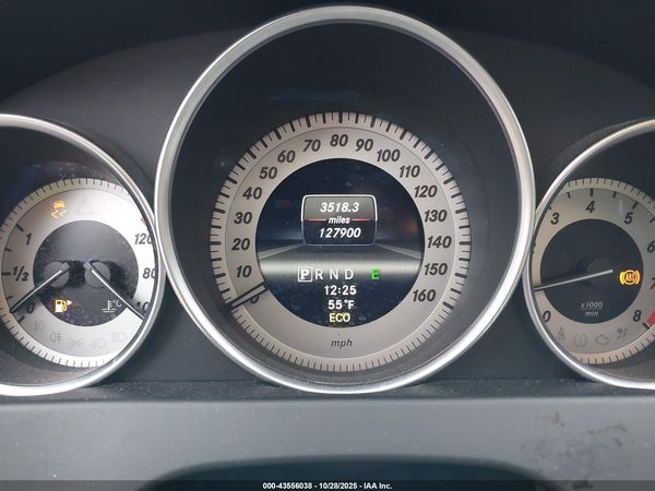 2013 MERCEDES-BENZ C 300 SPORT 4MATIC