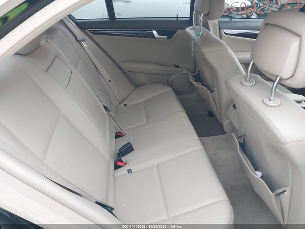 2013 MERCEDES-BENZ C 300 SPORT 4MATIC
