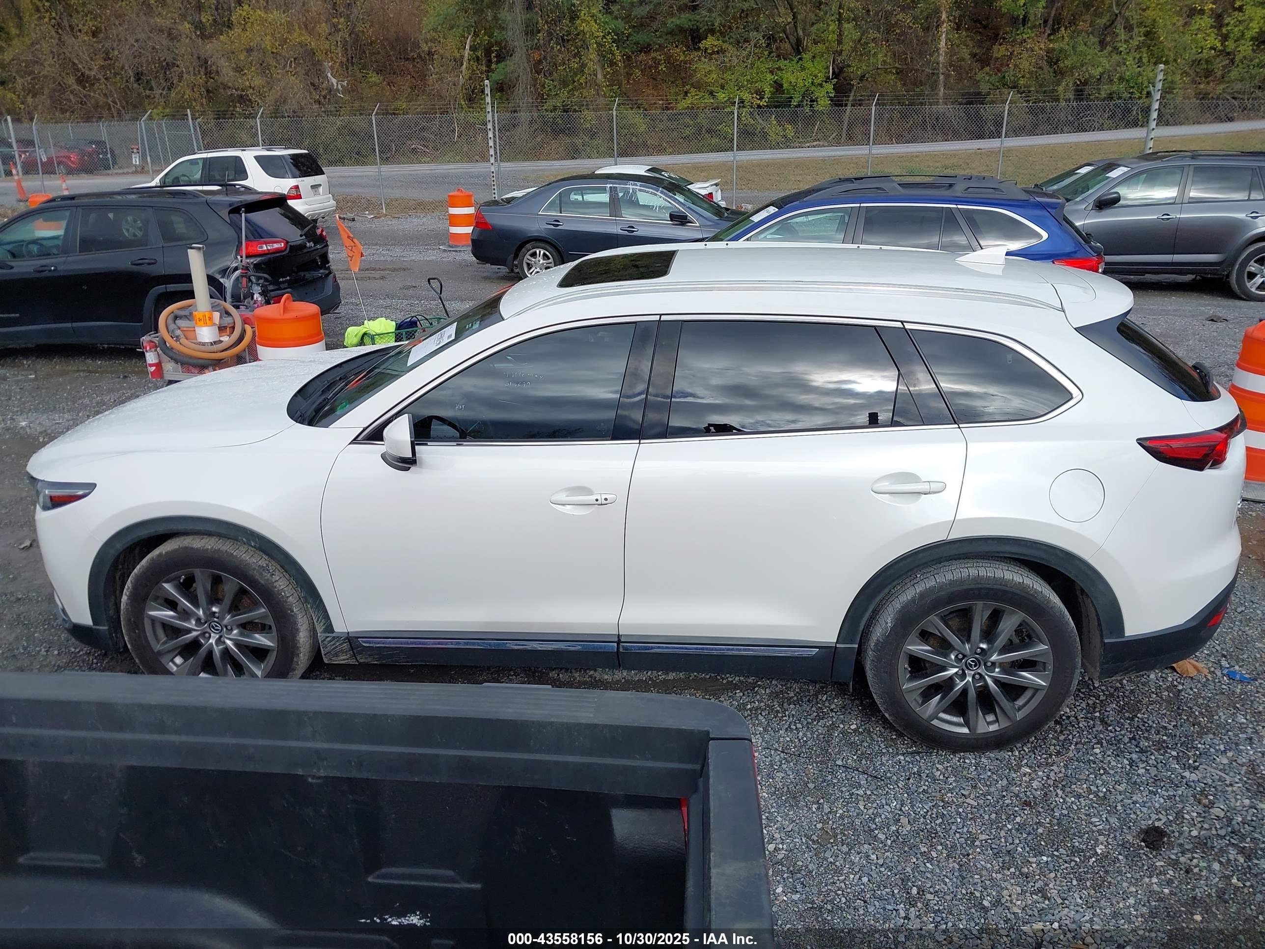 2019 MAZDA CX-9 SIGNATURE