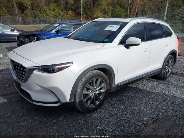 2019 MAZDA CX-9 SIGNATURE