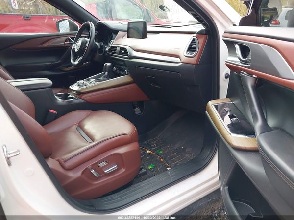 2019 MAZDA CX-9 SIGNATURE