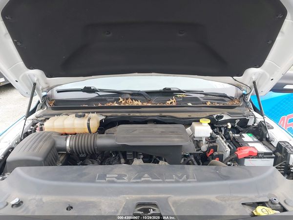 2021 RAM 1500 BIG HORN  4X4 6'4 BOX