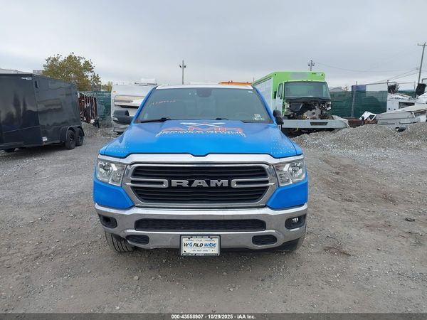 2021 RAM 1500 BIG HORN  4X4 6'4 BOX