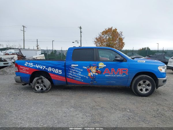 2021 RAM 1500 BIG HORN  4X4 6'4 BOX