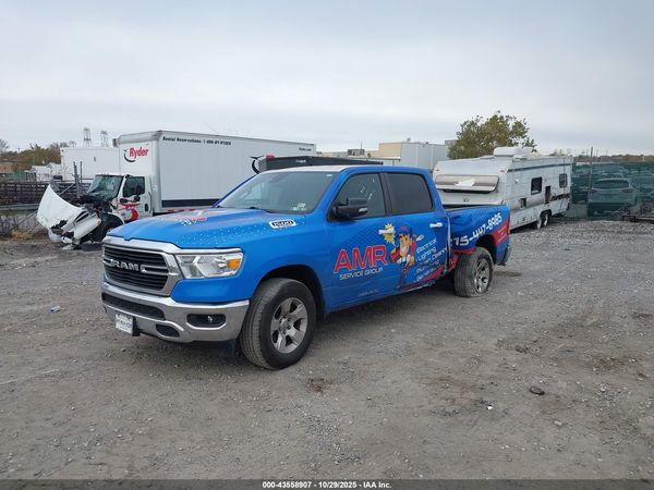 2021 RAM 1500 BIG HORN  4X4 6'4 BOX
