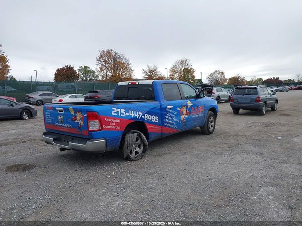 2021 RAM 1500 BIG HORN  4X4 6'4 BOX