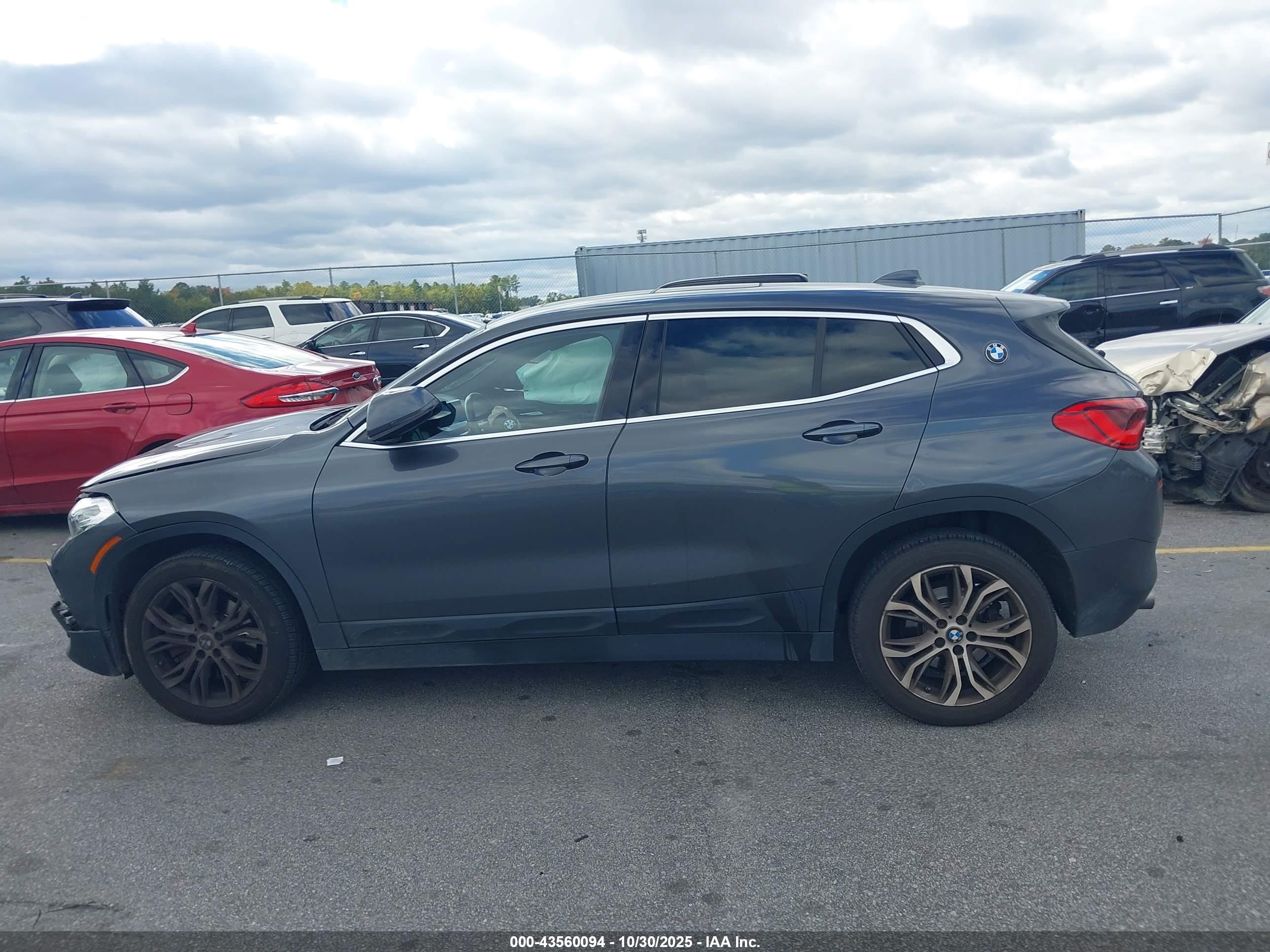 2020 BMW X2 XDRIVE28I