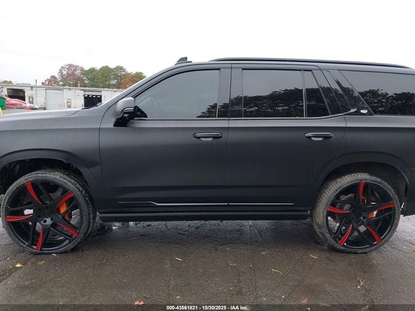 2022 CADILLAC ESCALADE 4WD SPORT
