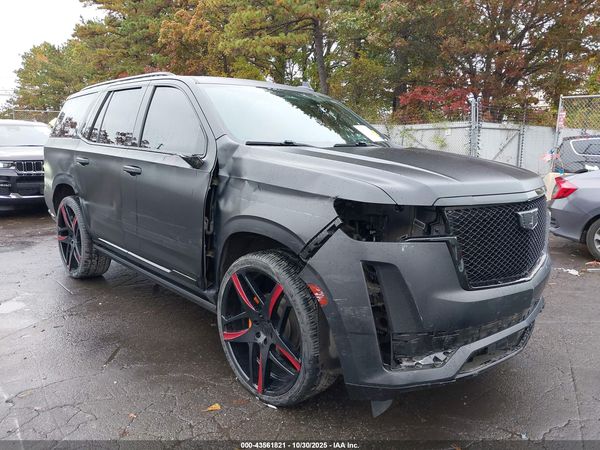 2022 CADILLAC ESCALADE 4WD SPORT