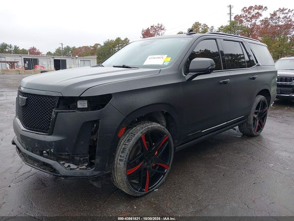2022 CADILLAC ESCALADE 4WD SPORT