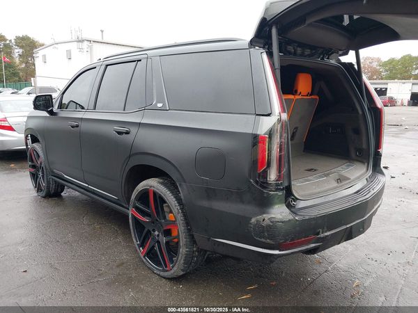 2022 CADILLAC ESCALADE 4WD SPORT