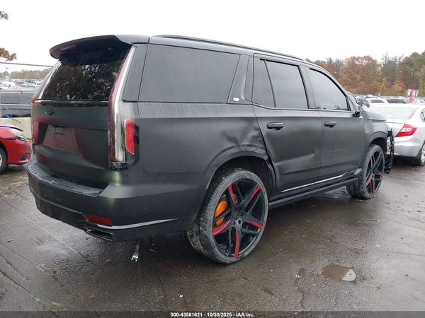 2022 CADILLAC ESCALADE 4WD SPORT