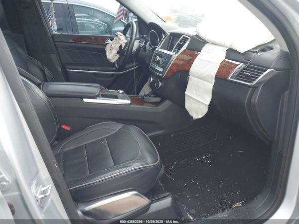 2013 MERCEDES-BENZ GL 550 4MATIC