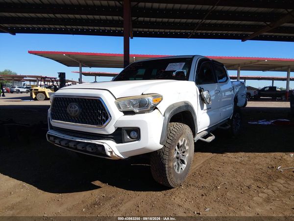 2018 TOYOTA TACOMA — I2