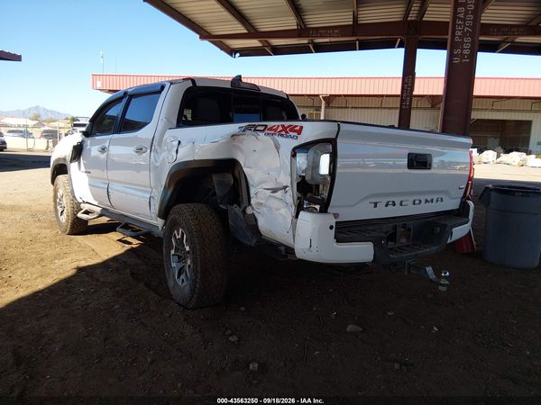 2018 TOYOTA TACOMA TRD OFF ROAD — I3