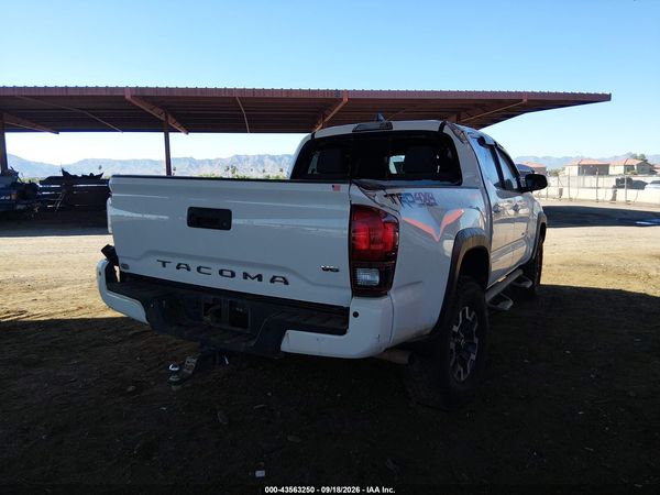 2018 TOYOTA TACOMA — I4