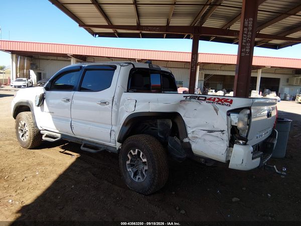 2018 TOYOTA TACOMA TRD OFF ROAD — I6