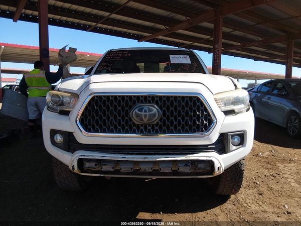 2018 TOYOTA TACOMA TRD OFF ROAD — I115