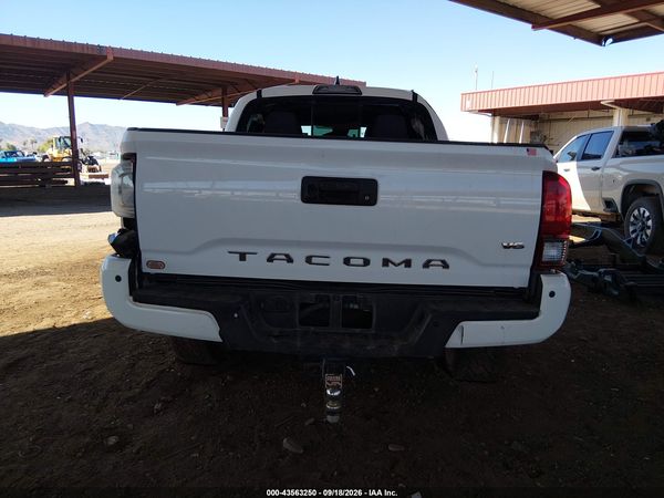 2018 TOYOTA TACOMA TRD OFF ROAD — I119