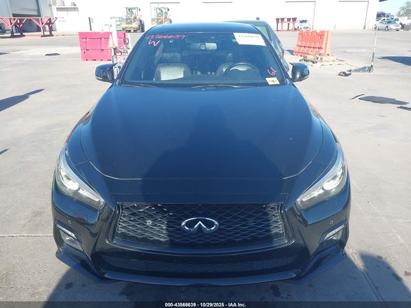 2021 INFINITI Q50 RED SPORT 400