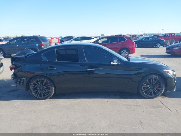 2021 INFINITI Q50 RED SPORT 400