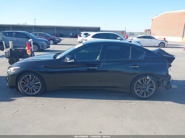 2021 INFINITI Q50 RED SPORT 400