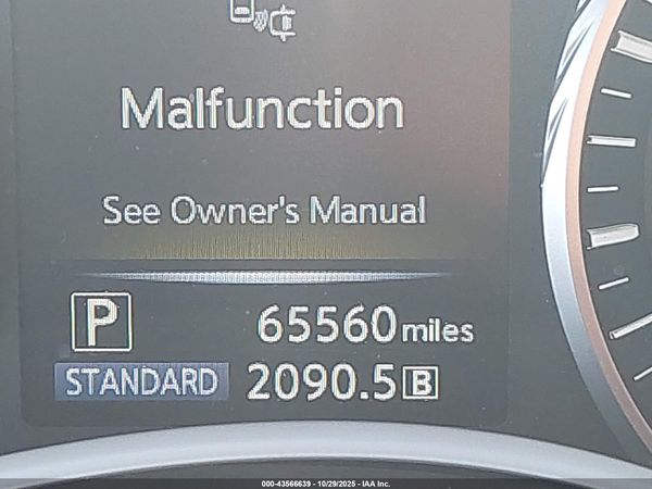 2021 INFINITI Q50 RED SPORT 400