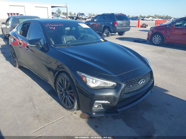 2021 INFINITI Q50 RED SPORT 400