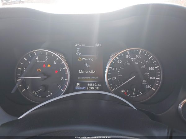 2021 INFINITI Q50 RED SPORT 400