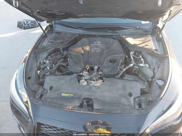 2021 INFINITI Q50 RED SPORT 400