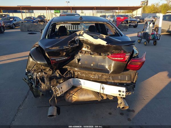 2021 INFINITI Q50 RED SPORT 400