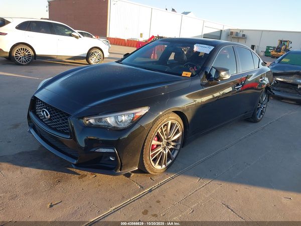 2021 INFINITI Q50 RED SPORT 400