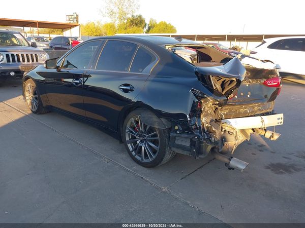 2021 INFINITI Q50 RED SPORT 400