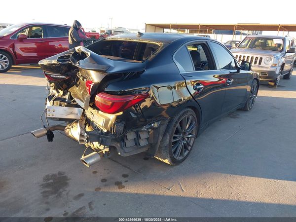 2021 INFINITI Q50 RED SPORT 400