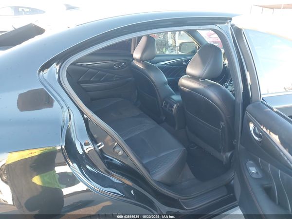 2021 INFINITI Q50 RED SPORT 400