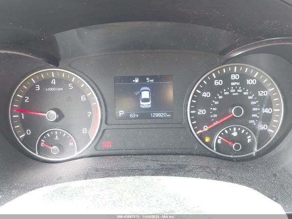 2019 KIA OPTIMA LX