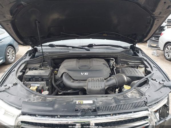 2015 DODGE DURANGO LIMITED