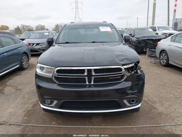 2015 DODGE DURANGO LIMITED