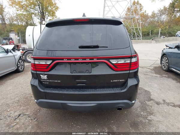 2015 DODGE DURANGO LIMITED