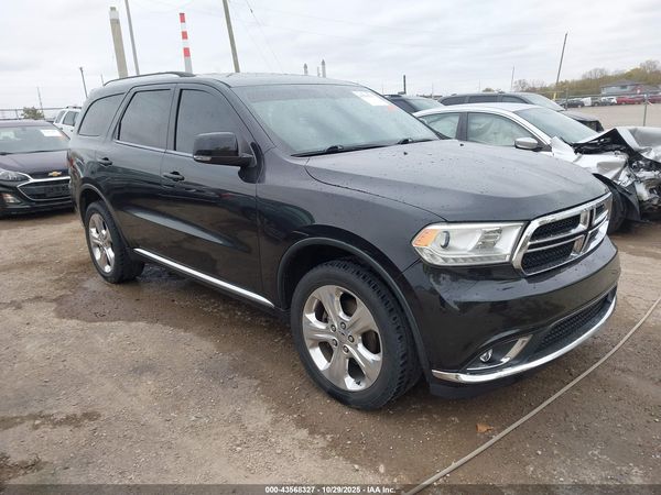 2015 DODGE DURANGO LIMITED