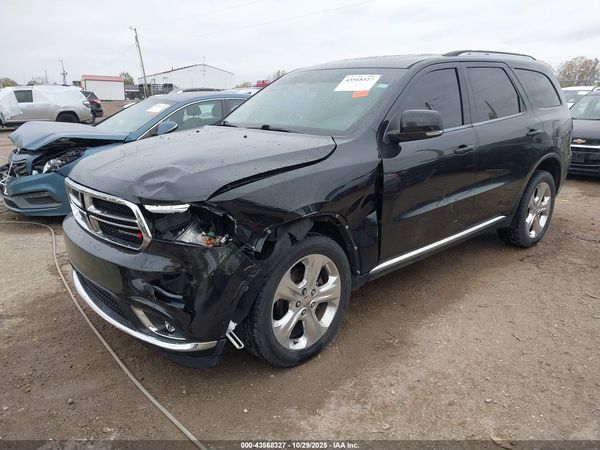 2015 DODGE DURANGO LIMITED